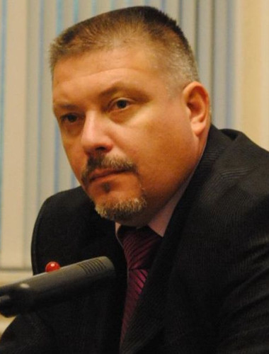 Дмитрий Штыбликов