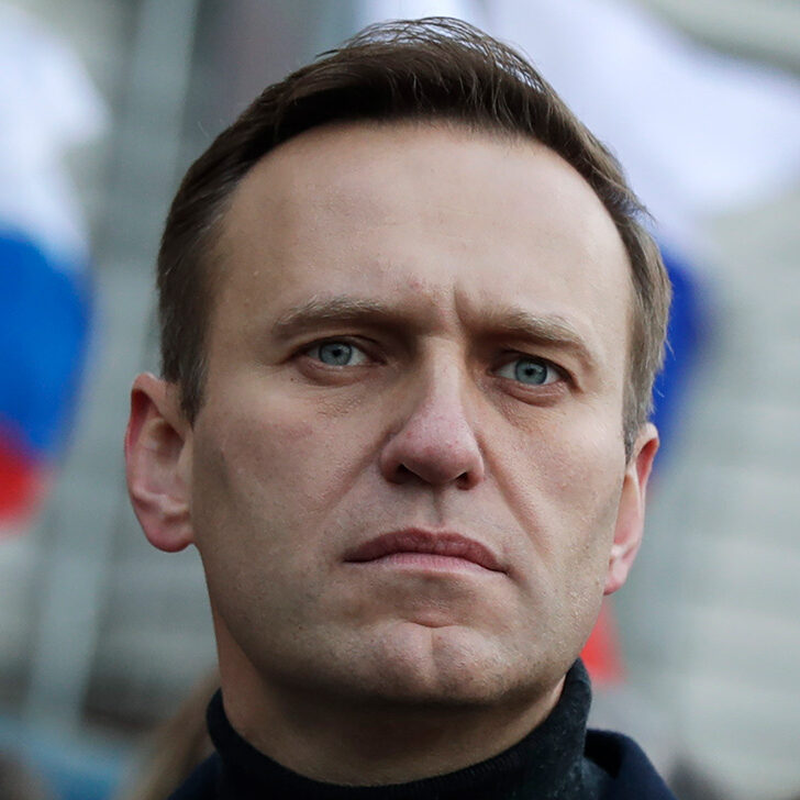 Навальный Алексей Анатольевич - Поддержка политзаключённых. Мемориал