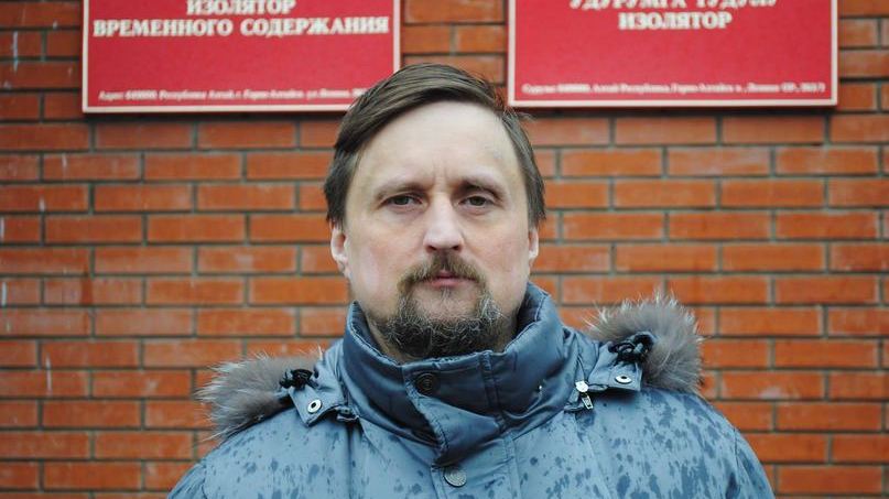 Михайлов Сергей Сергеевич