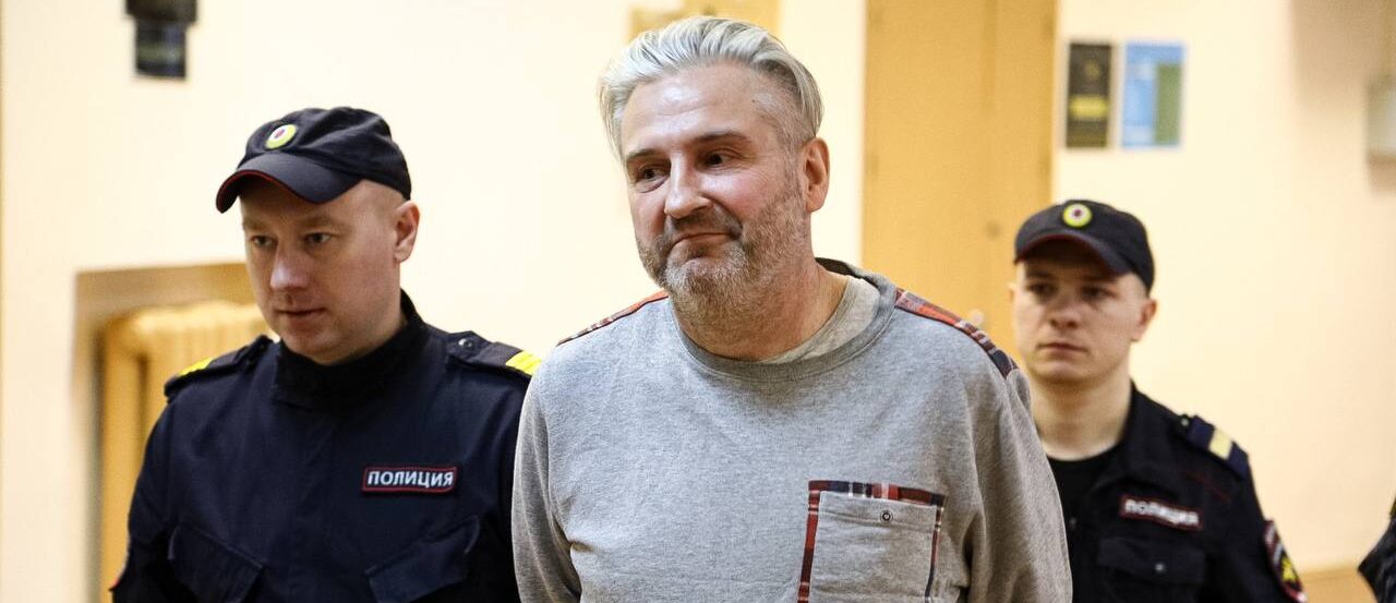 Белоусов Олег Васильевич