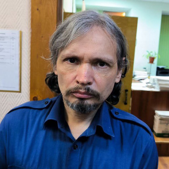 Бахтин Александр Сергеевич