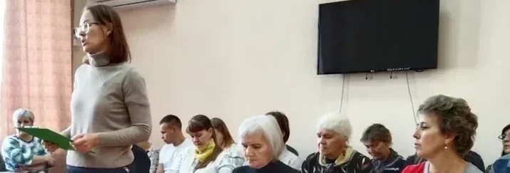суд над свидетельницами Иеговы