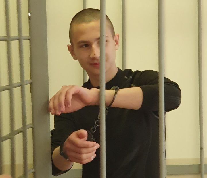 Балазейкин Егор Даниэлевич
