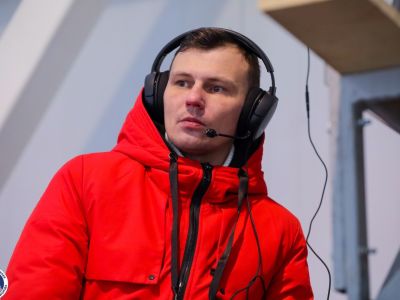Жариков Михаил Александрович