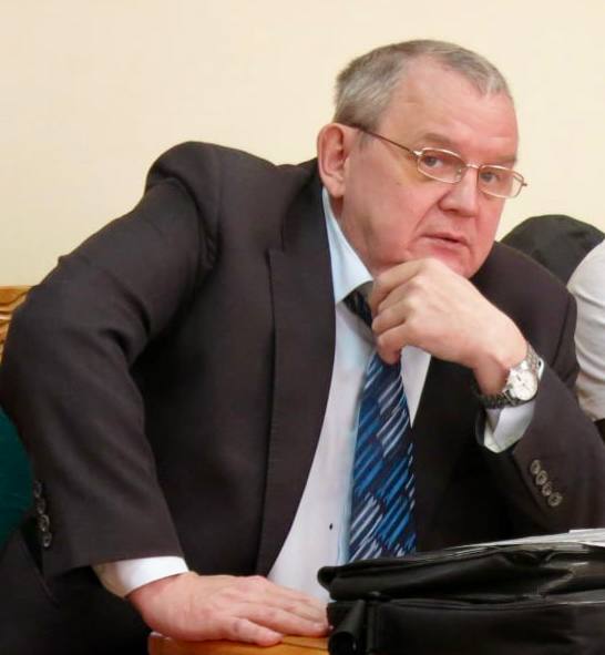 Веселов Сергей Владимирович