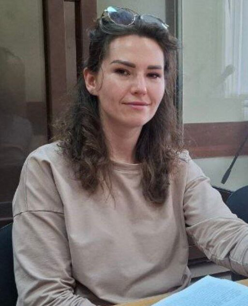 Зиброва Анастасия Владимировна