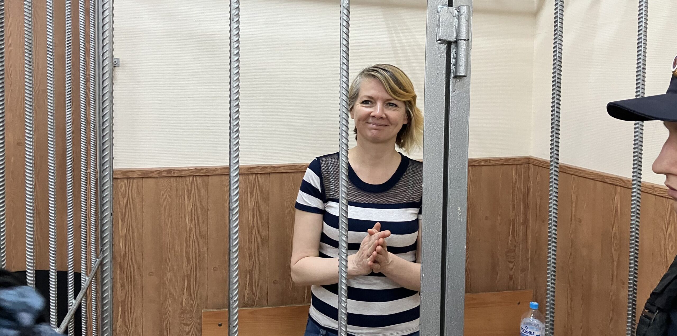 Ольга Комлева