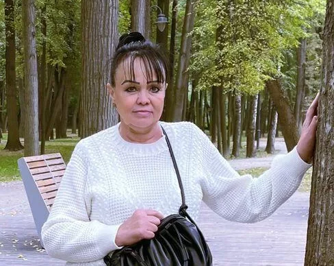 Тетенёва Людмила Ильинична