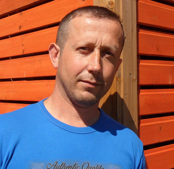 Опальник Пётр Григорьевич