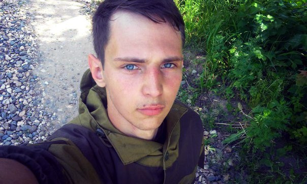 Куприянов Михаил Алексеевич