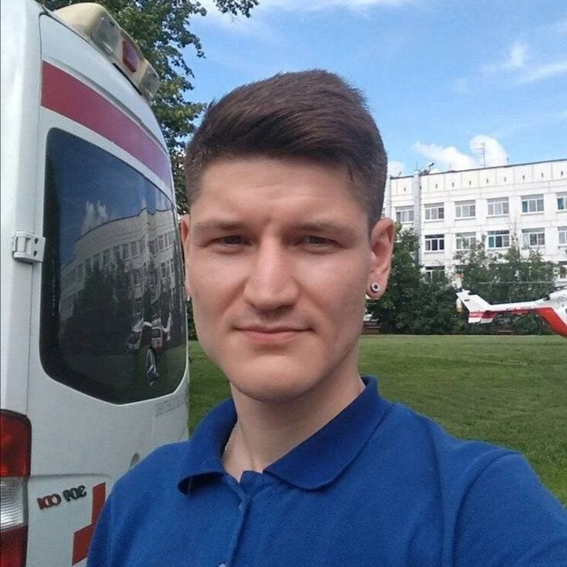 Колосов Иван Алексеевич