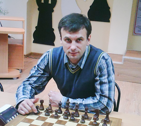 Селезнёв Дмитрий Борисович