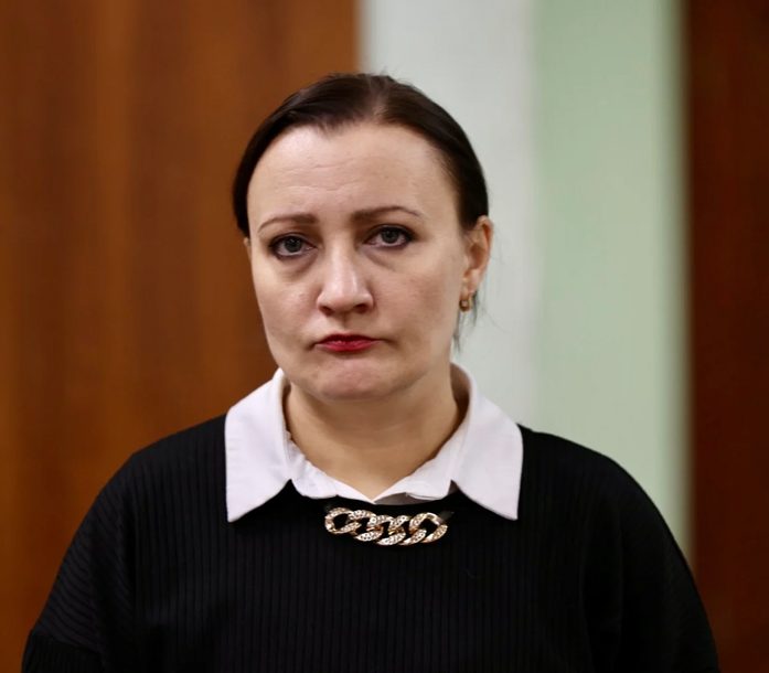 Бережинская Анастасия Александровна