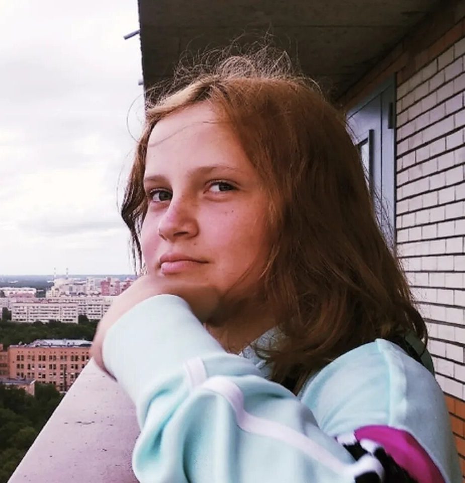 Багрова Ева Владиславовна
