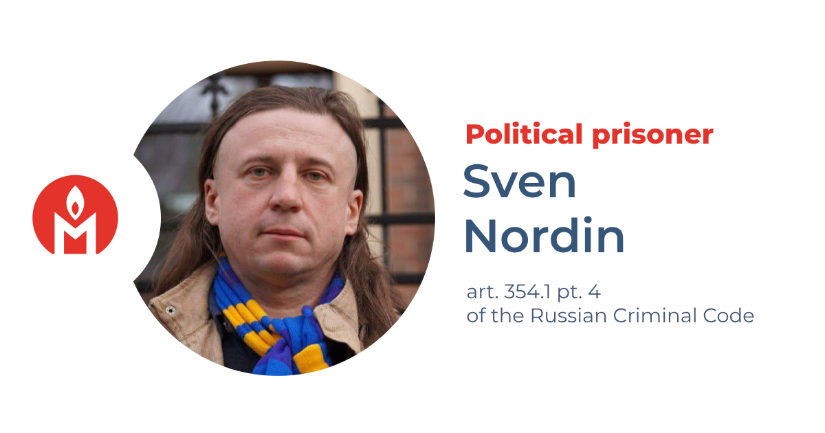 Sven Nordin