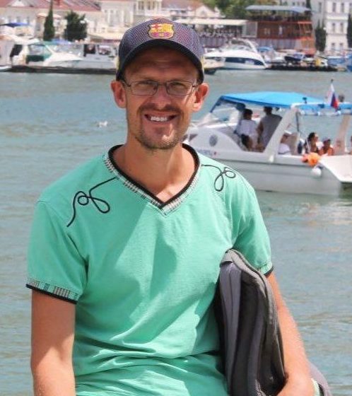 Ганин Сергей Сергеевич
