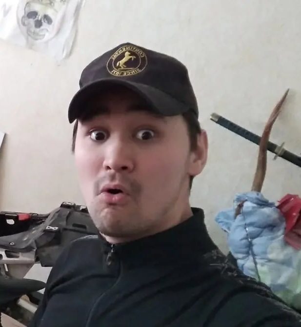 Улукшонов Сергей Сергеевич