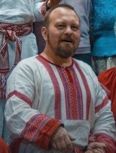 Буштет Денис Владимирович