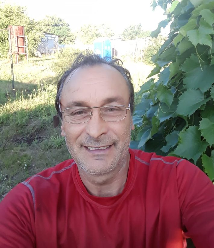 Кривошеев Сергей Анатольевич