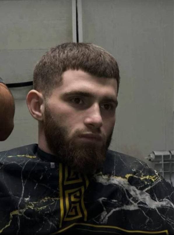 Хаджиев Мансур Идрисович