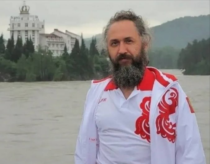 Устюжин Алексей Владимирович