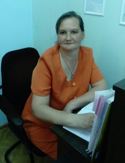 Сидоркина Вера Ивановна