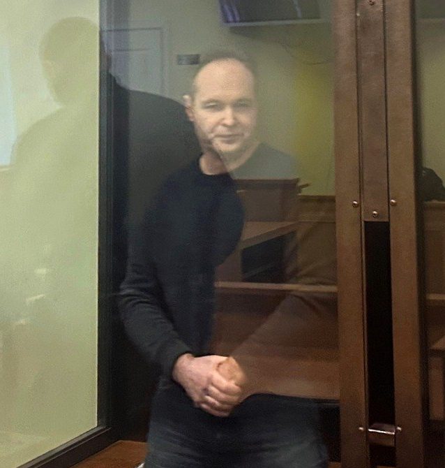 Крюков Иван Александрович
