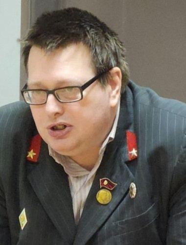 Денисов Дмитрий Олегович