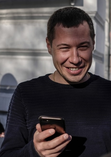 Навлютов Фархад Шамильевич