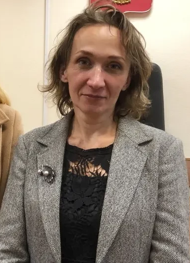 Мирзалиева Юлия Николаевна