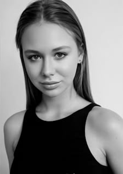 Волкова Варвара Владимировна