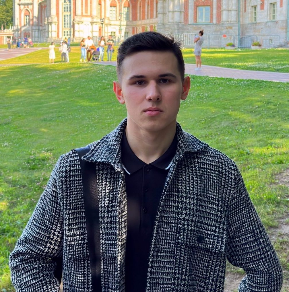 Власов Дмитрий Алексеевич
