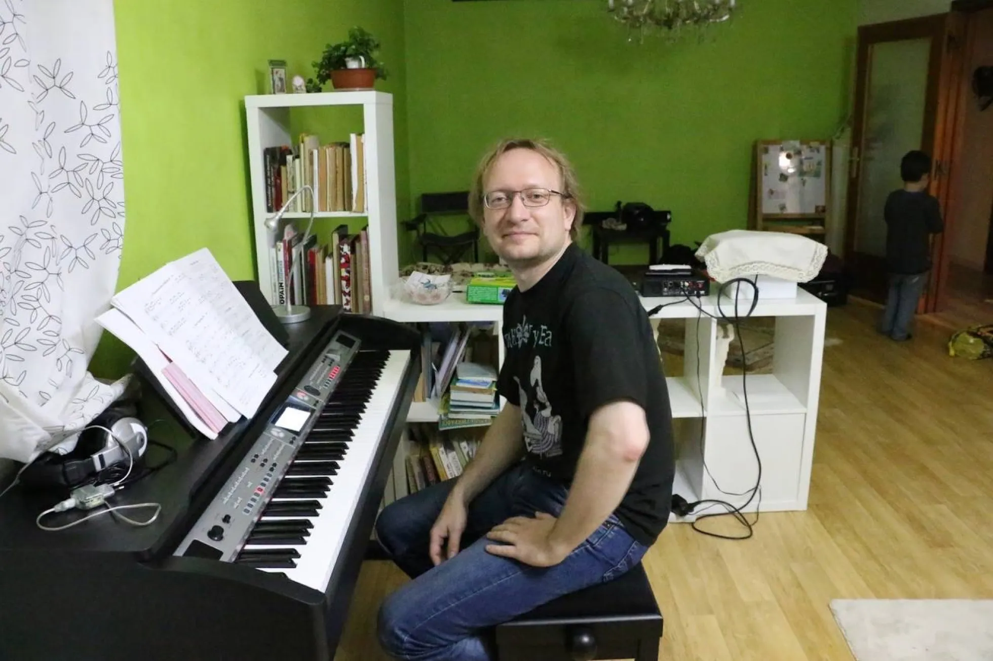 Михаил Лощинин